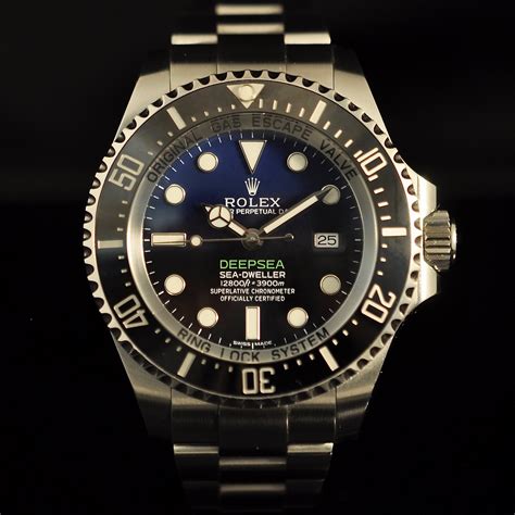 Rolex Deepsea D